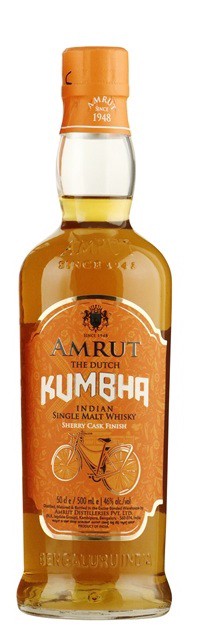 Photo of Amrut The Dutch Kumbha Sherry Cask Finish