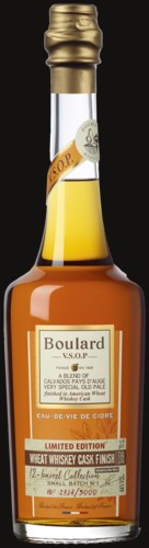 Photo of Boulard VSOP Wheat Cask
