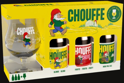Photo of Chouffe Cadeauverpakking