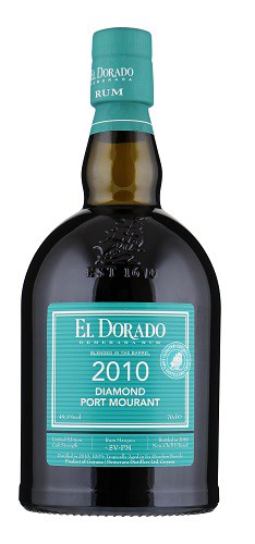 Photo of El Dorado Diamond Port Mourant 2010