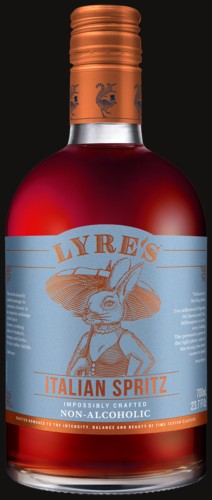 Photo of Lyre's Italian Spritz Alcoholvrij