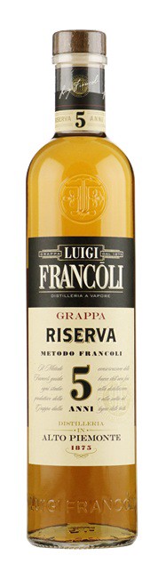 Photo of Francoli Riserva 5 Anni