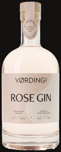 Photo of Vording's Rose Gin