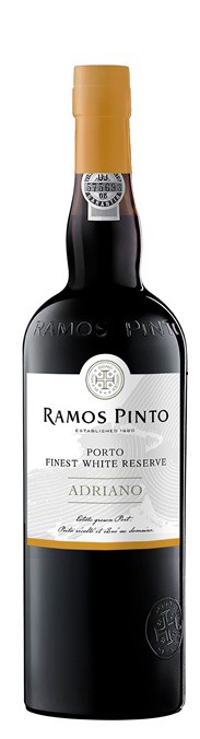 Photo of Ramos Pinto Finest White Reserve Adriano