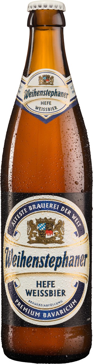 Photo of Weihenstephan Hefe Weissbier