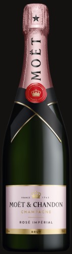 Photo of Champagne Rosé Impérial