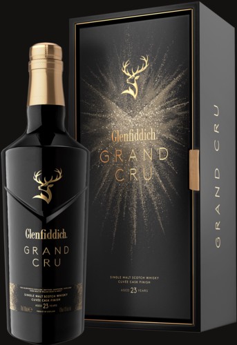 Photo of Glenfiddich 23 years Grand Cru