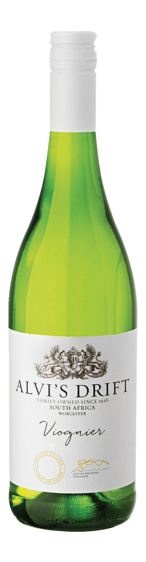 Photo of Alvi's Drift Signature Viognier