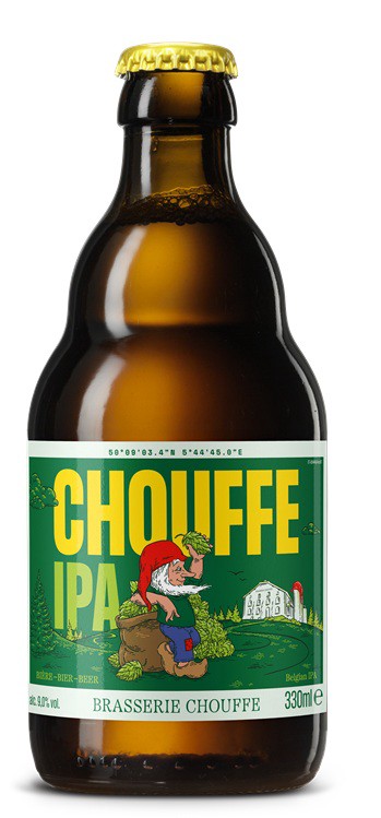 Photo of Chouffe IPA