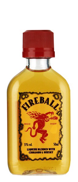 Photo of Fireball Cinnamon Whiskylikeur