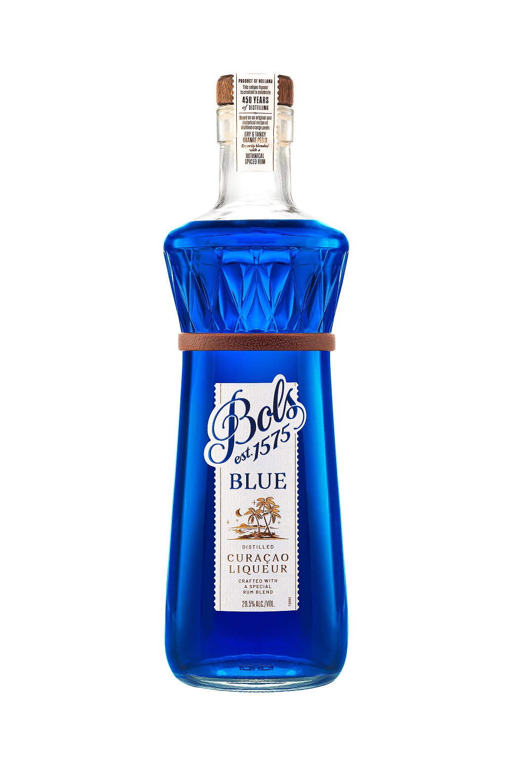 Photo of Bols Blue 1575