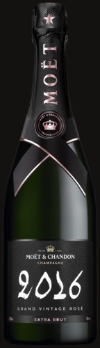 Photo of Moët & Chandon Rosé Grand Vintage 2016