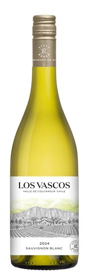 Photo of Los Vascos Sauvignon Blanc