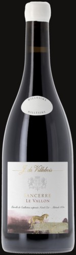 Photo of Villebois Sancerre Rouge Le Vallon