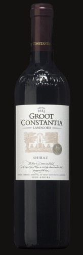 Photo of Groot Constantia Shiraz