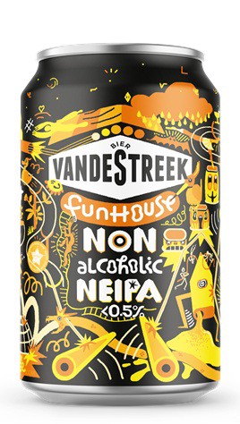 Photo of vandeStreek Fun House NEIPA