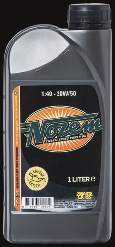 Photo of Nozem Oil