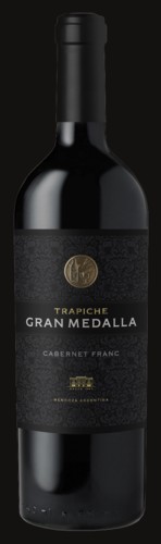 Photo of Trapiche Gran Medalla Cabernet Franc