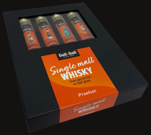Photo of Single Malt Whisky Proefset