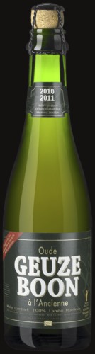 Photo of Boon Geuze