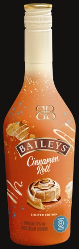 Photo of Baileys Cinnamon roll