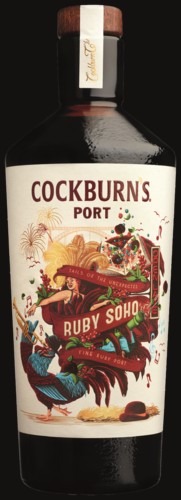 Photo of Cockburn's Fine Ruby Soho Port