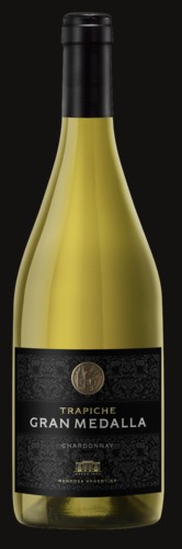 Photo of Trapiche Gran Medalla Chardonnay