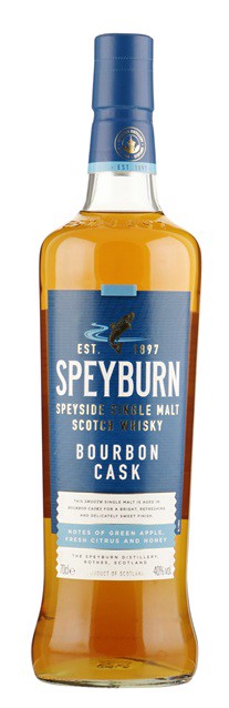 Photo of Speyburn Bourbon Cask