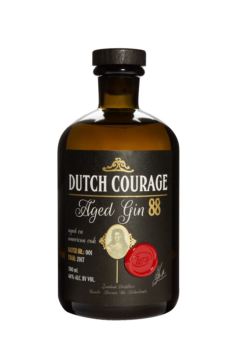 Photo of Zuidam Dutch Courage Aged Gin