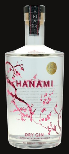 Photo of Hanami Dry Gin