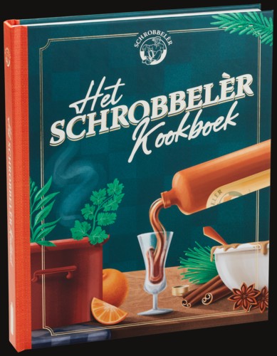 Photo of Kookboek Schrobbelèr