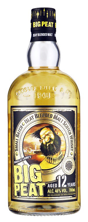 Photo of Big Peat 12 Yrs Islay Blended Malt