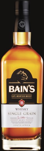 Photo of Bain's Cape Mountain Single Grain