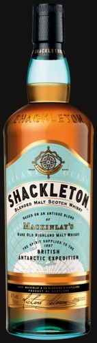 Photo of Shackleton Blended Malt