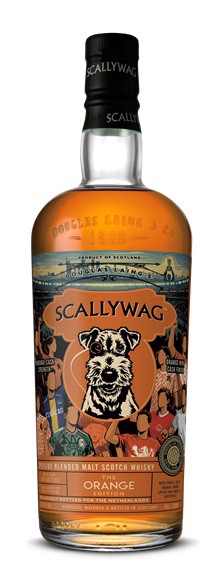 Photo of Scallywag The Orange Edition