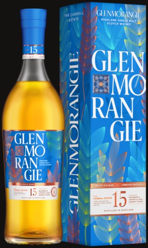 Photo of Glenmorangie Cadboll Estate 15 Years
