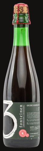 Photo of 3 Fonteinen Oude Kriek Bio
