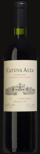 Photo of Catena Alta Cabernet Sauvignon