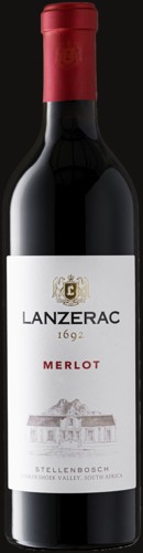 Photo of Lanzerac Merlot