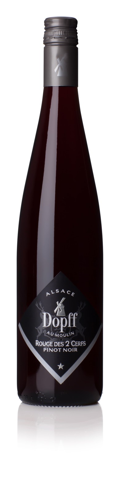 Photo of Dopff au Moulin Rouge Des Deux Cerfs Pinot Noir