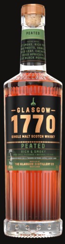 Photo of 1770 Glasgow Distillery Peated Single Malt