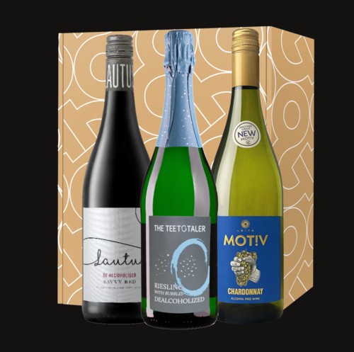 Photo of Wijnbox Alcoholvrij