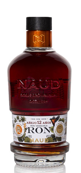 Photo of Naud Venenuela Añejo 12 Yrs Años
