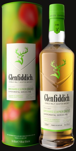 Photo of Glenfiddich Experimental Orchard