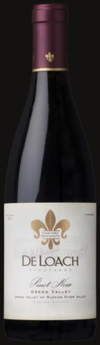 Photo of Deloach Green Valley Pinot Noir