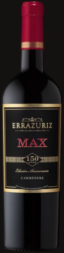 Photo of Errazuriz Max Carmenère