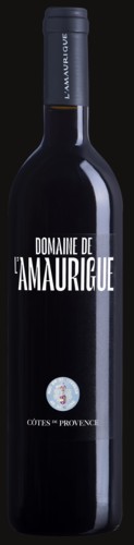 Photo of Domaine de l'Amaurigue Rouge