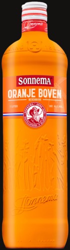 Photo of Sonnema Berenburg Oranje Boven