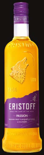 Photo of Eristoff Passion Fruit Vodka