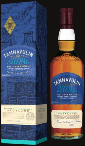 Photo of Tamnavulin Port Cask Edition